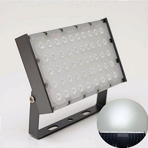 Refletor Modular Led SMD 50W IP67 6500K 10052