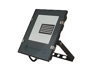 REFLETOR LED 50W SMD AZUL IP66
