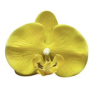 Presilha de orquidea em silicone