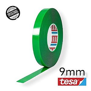 FITA DUPLA FACE ACRÍLICA 72776 09mmX20m TESA®