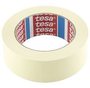 Fita Crepe Bege Profissional 48mmX40m Tesa®