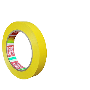 Fita de Demarcação 60760 PVC Amarela 19mmX33m Tesa