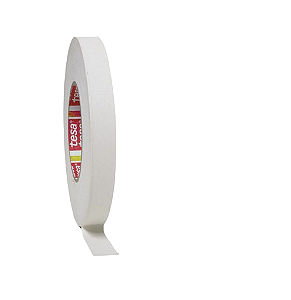 Fita Tecido Gaffer Tape Original Tesa 18mmX50m Cor Branca