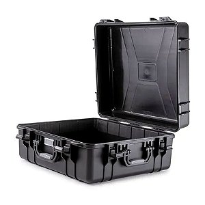 Patola Maleta Case Rígido Uso Geral MP0056 Preta