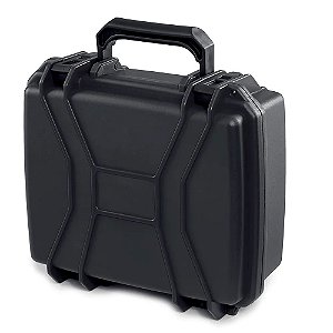 Patola Maleta Case Rígido Uso Geral MP0025 Preto