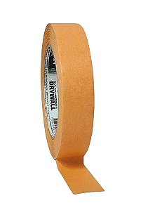 Fita Crepe Laranja 24mmX50m Adere