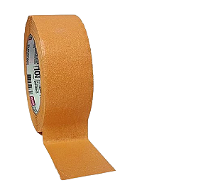 Fita Crepe Laranja 45mmX50m Adere