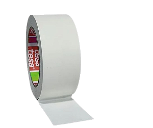Fita de Demarcação 60760 PVC Branca 50mmX33m Tesa