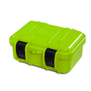 Patola Maleta Case Rígido Uso Geral MP008 Verde Neon