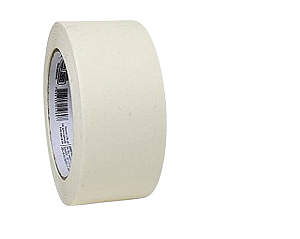 Fita Crepe Bege 48mmX50m Adere