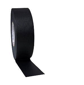 Fita Gaffer Preta 50mmX50m