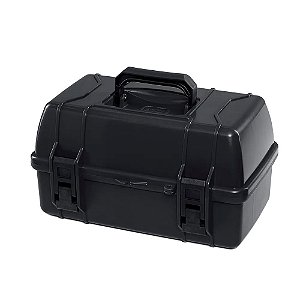 Patola Maleta Case Rígido Uso Geral Preta MP0028