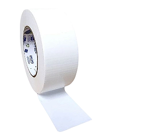 Fita Duct Tape Branca 48mmX50m
