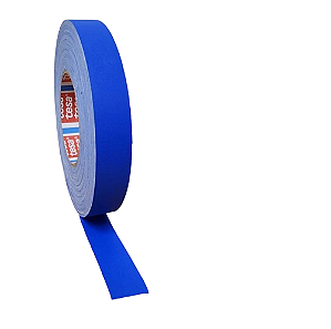 Fita Tecido Gaffer Tape Azul 24mmX50m Tesa