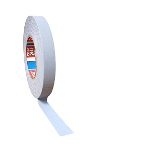 Fita Tecido Gaffer Tape Cinza 18mmX50m Tesa