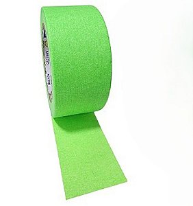 Fita Crepe 48mmx50m Cor Verde Neon