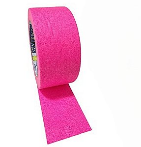 Fita Crepe 48mmx50m Cor Rosa Neon
