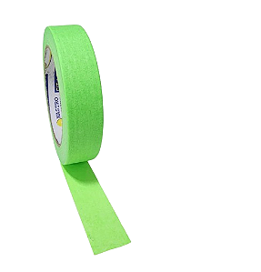 Fita Crepe 24mmx50m Cor Verde Neon