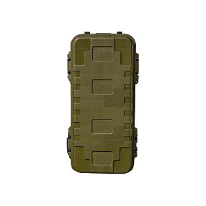 Patola Maleta Case Para Uso Geral MP0088 Verde Militar