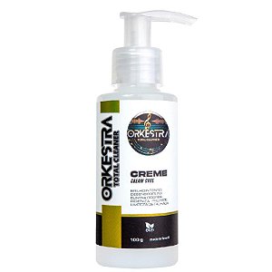 Limpador A Seco Em Creme Para Instrumentos 100G Orkestra