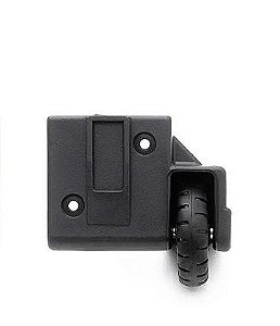 Rodinha Com Suporte Para Mala Patola MP0055 Lado Direito