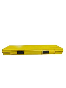 Patola Maleta Case Rígido MP0012 Amarela