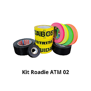 Kit Roadie ATM 02