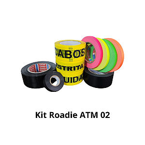 Kit Roadie ATM 02
