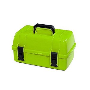 Patola Maleta Case Rígido MP0028 Verde Neon