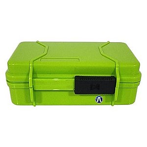 Patola Maleta Case Rígido MP0004 Verde Neon