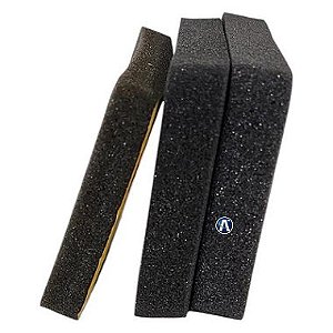 Patola Case Rígido Uso Geral MP008 Preta Com Espuma