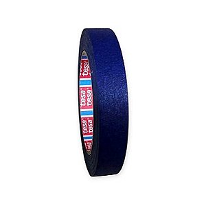 Fita Crepe Azul Escuro 18mmX40m Tesa