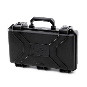 Patola Maleta Case Rígido Uso Geral MP0015 Preta