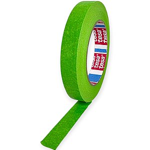 Fita Crepe Verde Limão 18mmX50m Tesa 05012