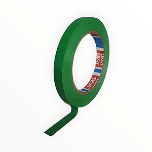 Fita de Demarcação 60760 PVC Verde 12mmx33m Tesa