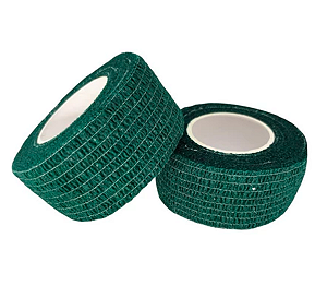 Fita Adesiva Slim de Proteção Para Dedos e Mãos 25mmx5m