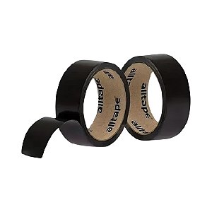 Fita Isolante Uso Geral Preta 19mmx10m Alltape