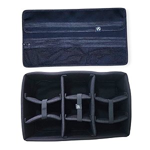 Kit Divisória e Estojo tampa de Notebook para Case Maleta MP0055 ATM Pro