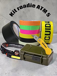 Kit Roadie ATM 05