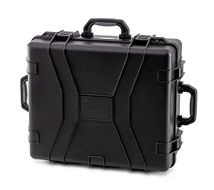 Patola Maleta Case Rígido Uso Geral MP0056/2 TA Preto