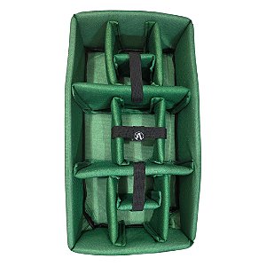 Divisória Organizadora Para Case MP0055 e MAI 545 Acolchoada ATM Pro Verde