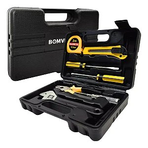 Kit Ferramentas Manuais com 7 peças