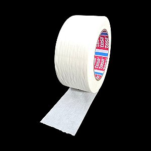 Fita Crepe Branca Profissional 48mmX50m Tesa