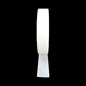 Fita Crepe Branca Profissional 12mmX50m Tesa