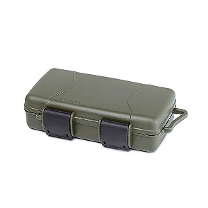 Patola Maleta Case Rígido Uso Geral MP0009 Verde Militar