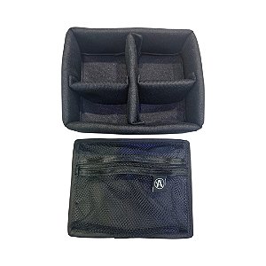 Kit Divisória e Organizador de tampa para Case MP0025