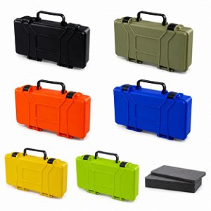 Patola Maleta Case Para Uso Geral MP0010 - Várias cores disponíveis , consulte abaixo