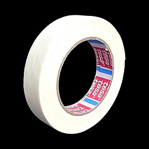 Fita Crepe Branca Profissional 18mmX50m Tesa