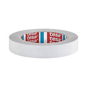 Fita Silver Tape Branca 24mmx50m Profissional Tesa Importado