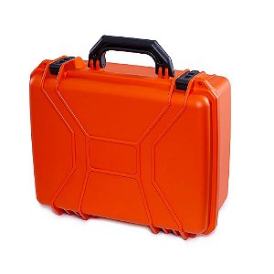 Patola Maleta Case Rígido Uso Geral MP0035 Laranja